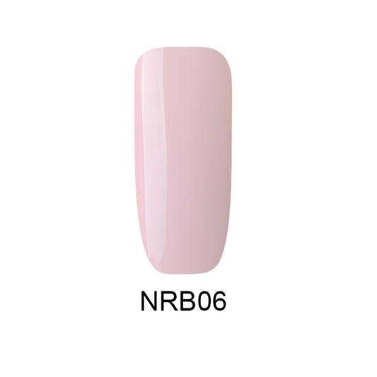 Nude Rubber Base • NRB06 Smoky Beige • Makear