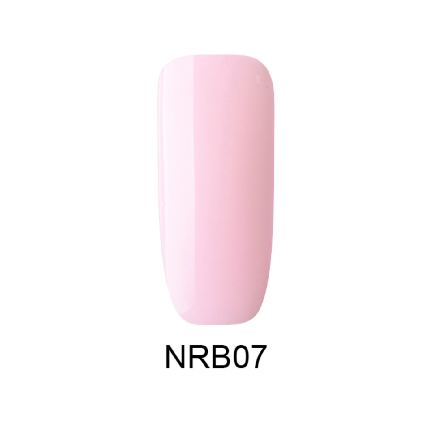 Nude Rubber Base • NRB07 Warm Beige • Makear