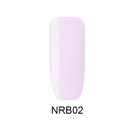 Nude Rubber Base • NRB02 French Pink • Makear