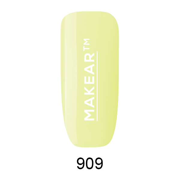 Makear Gel Polish - 909 Special Edition