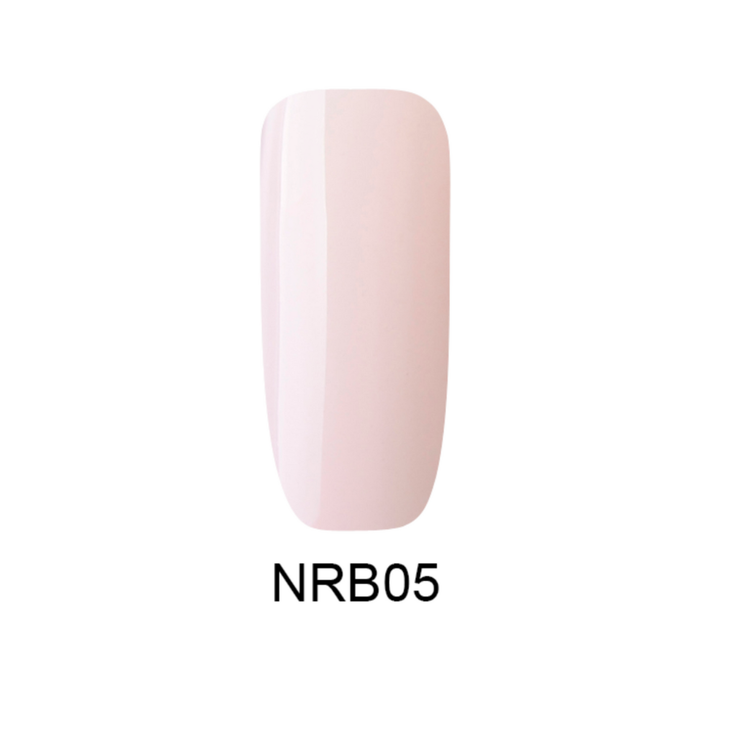 Nude Rubber Base • NRB05 Nude French • Makear