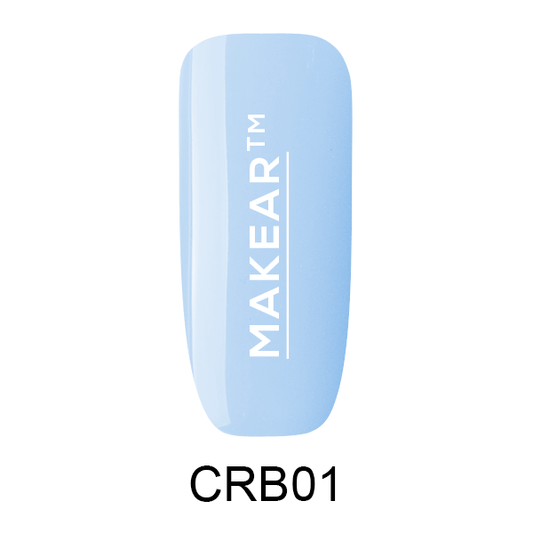 Color Rubber Base • CRB01 Blue • Makear