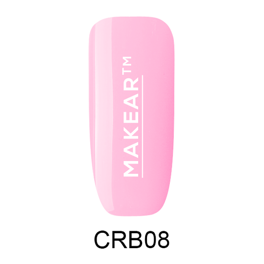 Color Rubber Base • CRB08 Candy • Makear