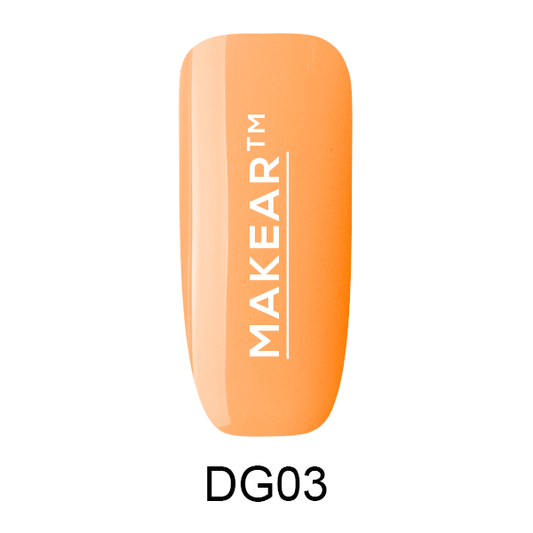 Makear Gel Polish - French Orange, DG03