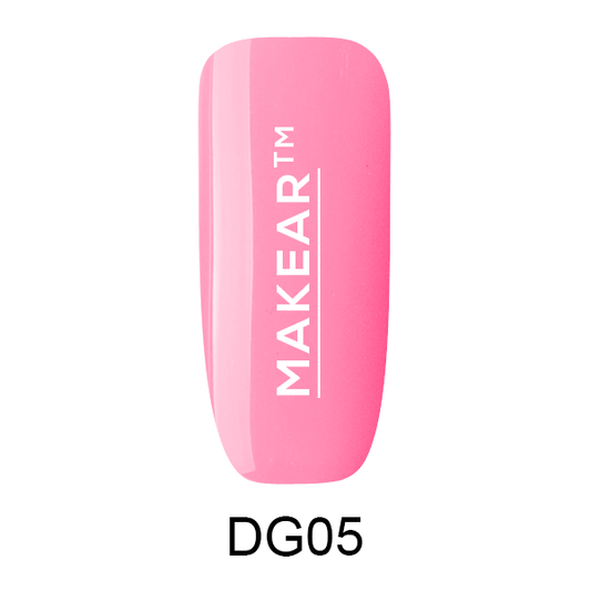 Makear Gel Polish - Think Pink, DG05