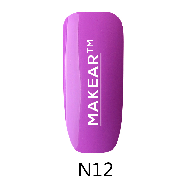 Makear Gel Polish - 12 Neon