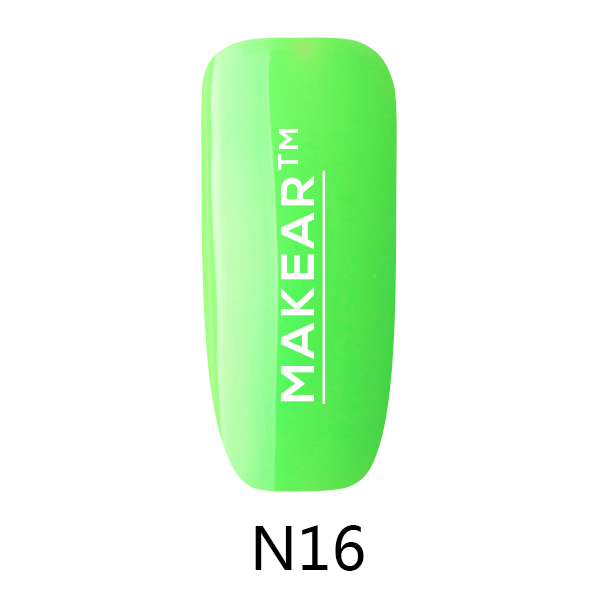 Makear Gel Polish - 16 Neon