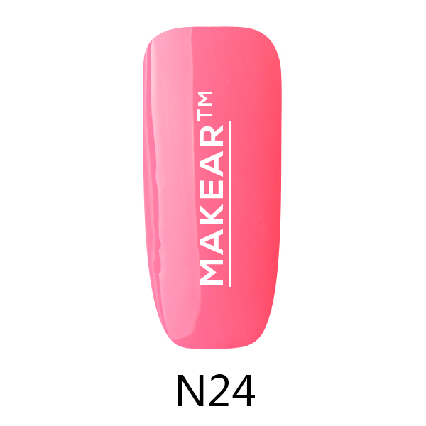 Makear Gel Polish - 24 Neon