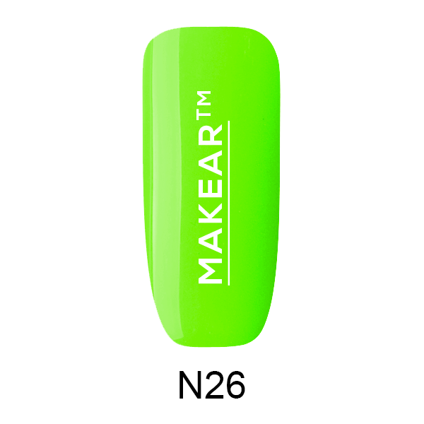 Makear Gel Polish - 26 Neon