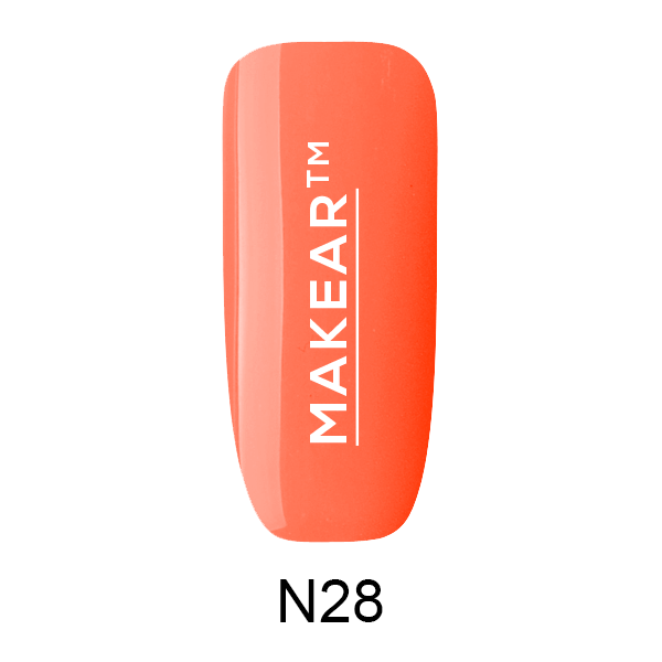 Makear Gel Polish - 28 Neon