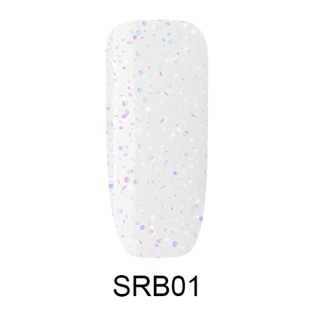 Sparkling Rubber Base • SRB01 Lyra • Makear