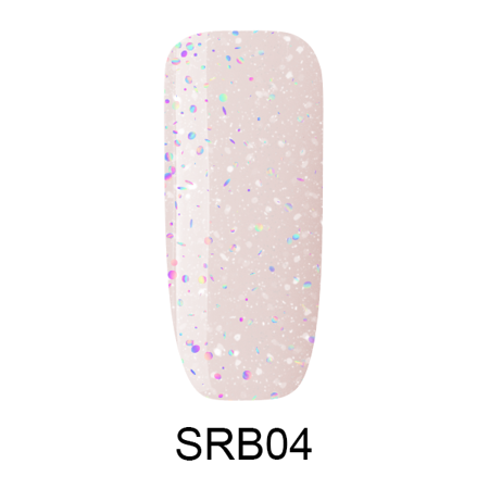 Sparkling Rubber Base • SRB04 Sagitta • Makear