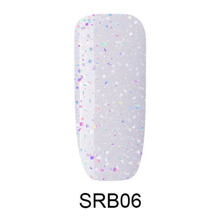 Sparkling Rubber Base • SRB06 Serpens • Makear
